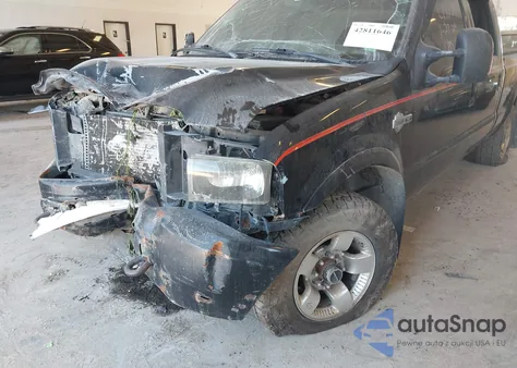 2004 Ford F-250 Lariat/Xl/Xlt z USA, uszkodzony, nr VIN 1FTNW21P24EC15531